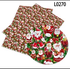 Mix 7 PCS 45cmx135cm Colorfull Printed Disney Cartoon Pattern Synthetic Leather