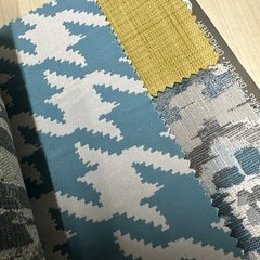 Fabric Sample Book Barrow Multicolor Multipurpose 8×8 6×8 4×8 18 Pg Each