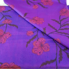 Thai Silk Fabric Hand Woven Shinawatra Dress Outfit Home Decor Vintage Arts Gift