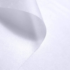 Pure Snow White Woven Fusible Interfacing Garment Stabilizer 58″ By The Yard