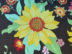 Fabric Color Sun Flower 44″ x 36”By exclusivelyquilters 811