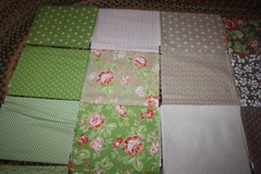 Quilt fabric Fig Tree Jam Jelly 1/2 yard bundle Everything Better In Mason Jar