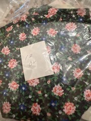 Quilt Pieces Hexagon 4”x4.5” Total 103 Pieces Cotton
