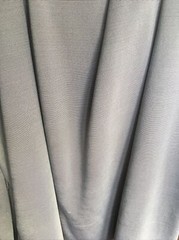 100% pure Silk knit Fabric 45”wide 1.8 YARDs designer￼￼ thermal