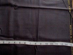 2/3 yd x 62″ Super Wool Silk and Cashmere Made in England