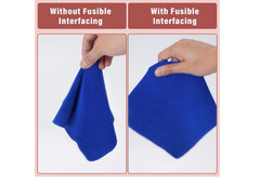 12″x30Y Light Weight Fusible Interfacing Iron On Non Woven Fabric