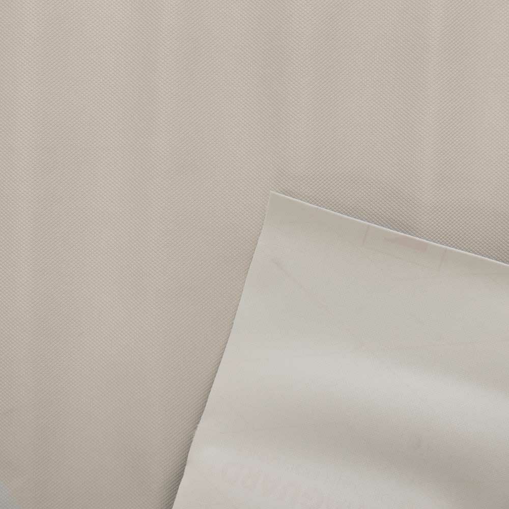 Proquinal Boat Knit Back Vinyl 114222 | Diamante Silver 54 Inch (YD)