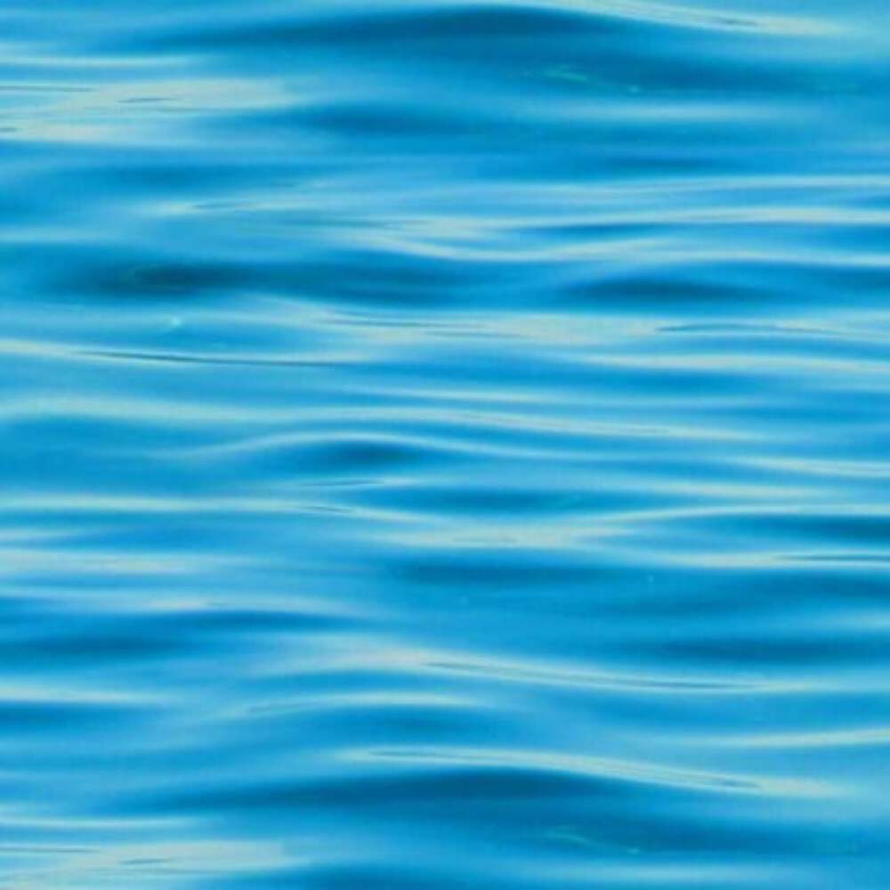 Landscape Medley 365 Deep Blue Ocean BTY