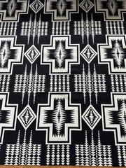 Wool Fabric Genuine Pendleton Fabric by the HALF yard 63”wide heavy weight