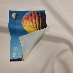 Sublimation Fabric – Scuba Polyester Stretch – Prepared for Print fabric