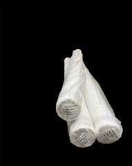 Wholesale Organza Crystal Sheer Fabric 60 Inches wide by Roll 100 Yards