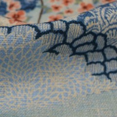 Yuhua Coral Swavelle Mill Creek Fabric