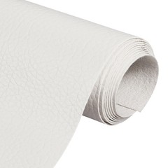55″W Marine Vinyl Fabric By the Yard Faux Leather for Boat Car Upholstery Repair