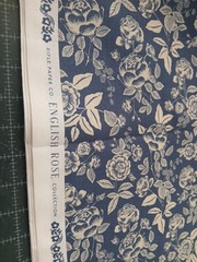 English Rose Rifle Paper Co 2 Yard Cut