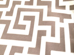 richloom solarium outdoor Keys Fabric One Yard Lot