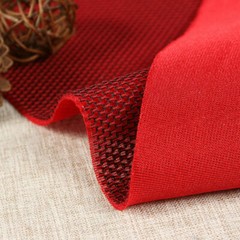 Thick 3D Air Spacer Sandwich Mesh Fabric Net Cloth Car Seat Cover Material