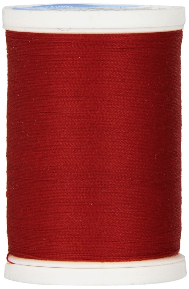 COATS S910-2250 Dual Duty XP General Purpose Thread, 250-Yard, 250 yards, Red