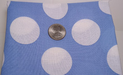 XL Polka Dot Fabric Bundle – 27 Fabrics – 1/2 Yard Each – Quilting Cotton