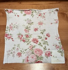 Rachel Ashwell Shabby Chic Couture Jersey Fabric Swatch Wildflower NWT 15×15