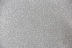 LEE JOFA CUTRAIN FABRIC DESIGN VermIcelli Print 5.9 METRES 100% COTTON