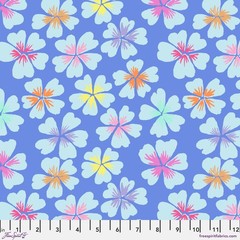 1/2 Yard Fabric – Petals – by Kaffe Fassett for Free Spirit
