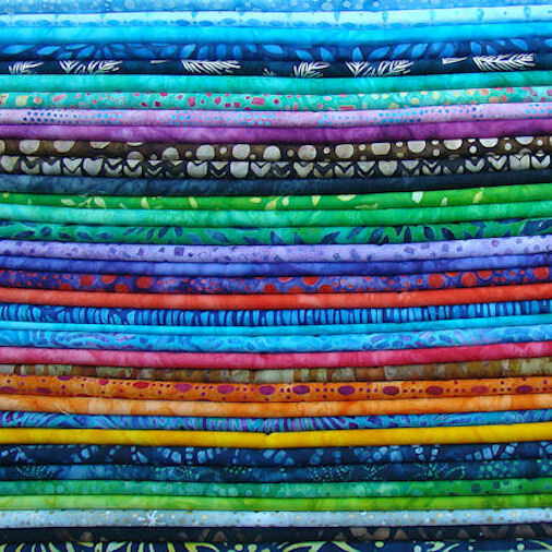 High Quality Quilt Shop Only Batiks 1 – 3 yd Cuts or Cut to Order Great Value!