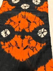 Generic Old Cloth Remnant Fabric Vintage Rag Material for Patchwork Use