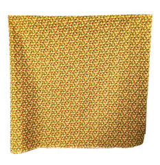 Jo-Ann Fabrics New 40″ x 45″ Fabric Multicolor Floral Cotton Craft Quilt Sew