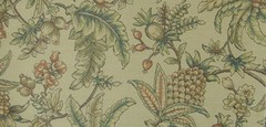 David Rothschild Biscayne Custard Outdoor Tapestry Upholstery Fabric