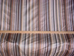 2Y Brunschwig Fils 8014116 Infini Stripe Silk Stripe Upholstery Fabric