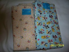 Assorted Cotton Fabric – Peter Pan – U-PICK 1