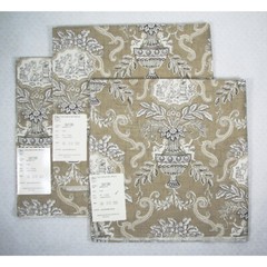 Decorators Walk 100% Cotton Fabric Cherubs Weymouth 3 Designer Samples NWT
