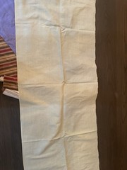 Fabric Pieces Vintage Mill Creek and More