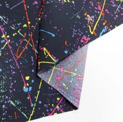 Waterproof 500D Nylon Camouflage Fabric PU Coating Cloth 1.5m Width for DIY