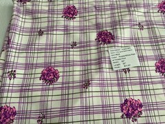 Item #624. Langley 89%Nylon 11% Lycra Swim Fabric