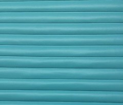 VINYL SUPREME AQUA BLUE MARINE PLEATED VINYL ATV AUTO BOAT FABRIC BY YARD 54″W