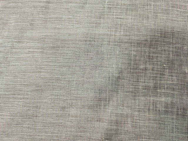 Pollack – Alloy Sheer / Color Moonbeam – 4.25 yards
