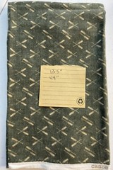Moda NORTHERN ESCAPE Theme Flannel Fabric Bundle By Holly Taylor With JUTE Tote