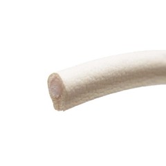 Tracker Boat Puff Cord Welting 176626 | Cream 3/16 x 1/4 Inch (YD)