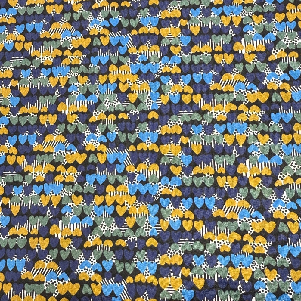 Liberty of London TANA LAWN Cotton “Little Love ” 3 Yard Piece Fabric