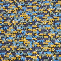 Liberty of London TANA LAWN Cotton “Little Love ” 3 Yard Piece Fabric