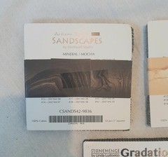 Lot of 3 Different Northcott Stonehenge Gradations CHIPS Charm Pack 3X 42 PC X5″