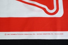 1982 Tribune Co. Syndicate Little Orphan Annie 3 Pillow Fabric Panels Kit To Sew