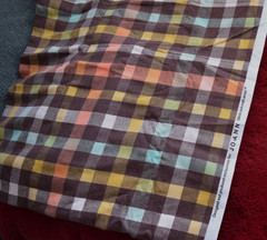 JoAnn Snuggle Flannel Fabric 3 Yards ( -3 in) Plaid 42″ NEW