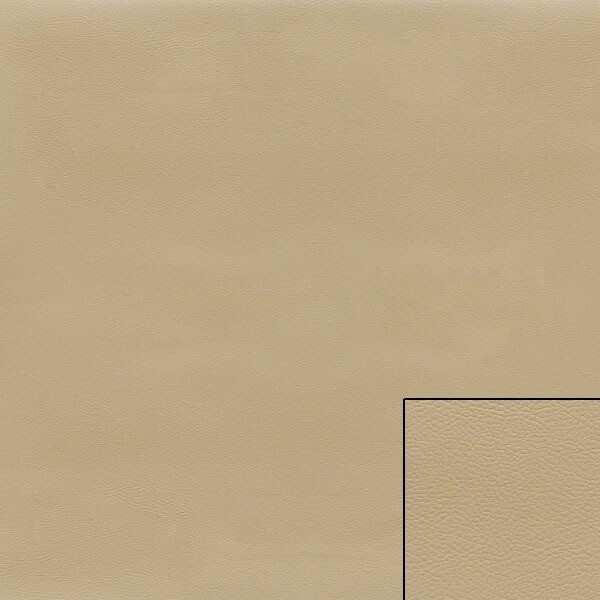 Spradling Boat Knit Back Vinyl | Khaki Beige 54 Inch (YD)