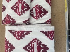 fabric lot