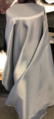 Taffeta Lining Fabric polyester Gray 58-60″ W 5+ yards