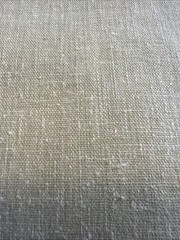 1.25 Yards Of Light Green With A Yellow Tint Cotton Linen Material (405)