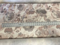 Designer Watercolor Floral Fabric, 100% linen.,7.5oz., 255gsm, BTY, Swatch Avail