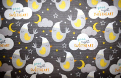 Wilmington Prints Sweet Dreams Birds nursery By the 1/4 yard cotton fabric